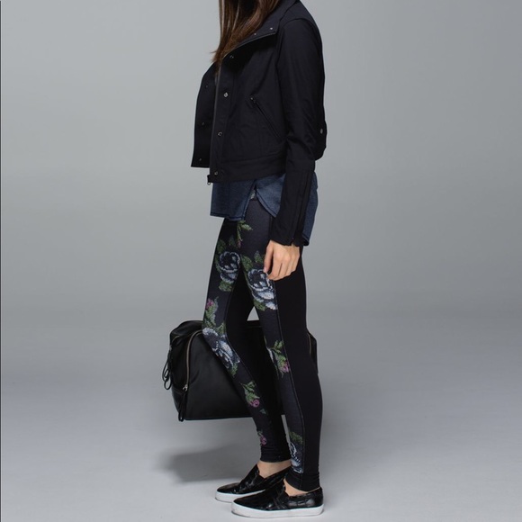 lululemon athletica Pants - Lululemon Wunder Under Pant *Full-On Luon Garden